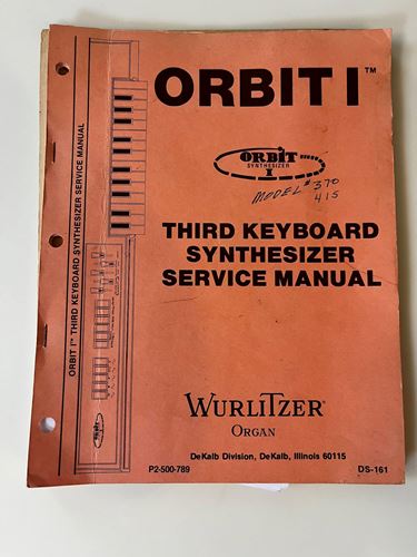 Wurlitzer-Orbit synth